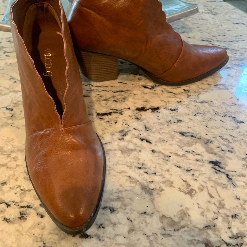 Wild G Ankle Boot